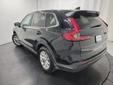 Thumbnail of 2024 Crystal Black Pearl Honda CR-V