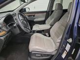 Thumbnail of 2017 Obsidian Blue Pearl Honda CR-V