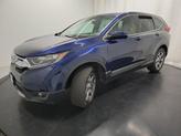 Thumbnail of 2017 Obsidian Blue Pearl Honda CR-V