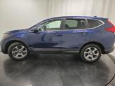 Thumbnail of 2017 Obsidian Blue Pearl Honda CR-V