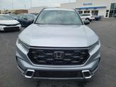 Thumbnail of 2026 Solar Silver Metallic Honda CR-V Hybrid
