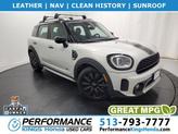 Photo of 2022 White Silver MINI Countryman