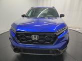 Thumbnail of 2023 Canyon River Blue Metallic Honda CR-V Hybrid
