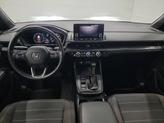 Thumbnail of 2023 Canyon River Blue Metallic Honda CR-V Hybrid