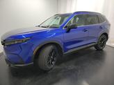 Thumbnail of 2023 Canyon River Blue Metallic Honda CR-V Hybrid