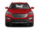 Thumbnail of 2013 Moonstone Silver Hyundai SANTA FE