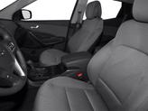 Thumbnail of 2013 Moonstone Silver Hyundai SANTA FE