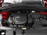 Thumbnail of 2013 Moonstone Silver Hyundai SANTA FE