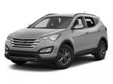 Photo of 2013 Moonstone Silver Hyundai SANTA FE