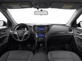 Thumbnail of 2013 Moonstone Silver Hyundai SANTA FE