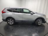 Thumbnail of 2018 Lunar Silver Metallic Honda CR-V