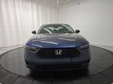 Thumbnail of 2025 Canyon River Blue Metallic Honda Accord Hybrid