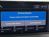 Thumbnail of 2025 Canyon River Blue Metallic Honda Accord Hybrid