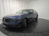Thumbnail of 2025 Canyon River Blue Metallic Honda Accord Hybrid