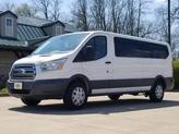 Photo of 2015 Oxford White Ford Transit-350