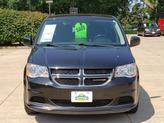 Thumbnail of 2017 Black Onyx Crystal Pearlcoat Dodge Grand Caravan