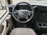 Thumbnail of 2014 Summit White Chevrolet Express 3500