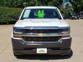 Thumbnail of 2017 Summit White Chevrolet Silverado 1500