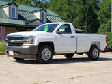 Photo of 2017 Summit White Chevrolet Silverado 1500