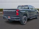 Thumbnail of 2021 Black Chevrolet Silverado 1500