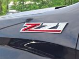 Thumbnail of 2021 Black Chevrolet Silverado 1500