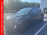 Thumbnail of 2022 Stellar Black Metallic Cadillac XT5