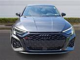 Thumbnail of 2024 Daytona Gray Pearl Effect Audi RS 3