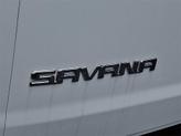 Thumbnail of 2025 White GMC Savana 2500