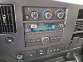 Thumbnail of 2025 White GMC Savana 2500