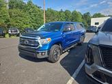Thumbnail of 2016 Blazing Blue Pearl Toyota Tundra