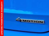 Thumbnail of 2025 Cornflower Blue W/Black Roof Volkswagen Taos