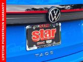 Thumbnail of 2025 Cornflower Blue W/Black Roof Volkswagen Taos
