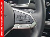 Thumbnail of 2025 Cornflower Blue W/Black Roof Volkswagen Taos