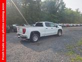 Thumbnail of 2023 Summit White GMC Sierra 1500