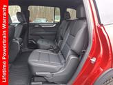 Thumbnail of 2025 Red GMC Acadia