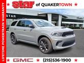 Photo of 2021 Destroyer Gray Clearcoat Dodge Durango