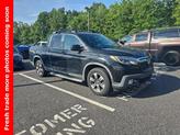 Photo of 2017 Modern Steel Metallic Honda Ridgeline