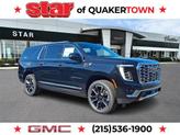Photo of 2025 Black GMC Yukon XL