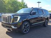 Thumbnail of 2025 Black GMC Yukon XL