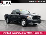 Photo of 2018 Maximum Steel Metallic Clearcoat RAM 1500