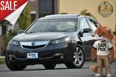 Photo of 2012 Black Acura TL