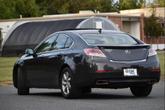 Thumbnail of 2012 Black Acura TL