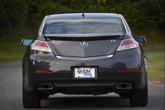 Thumbnail of 2012 Black Acura TL