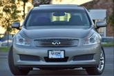 Thumbnail of 2008 Gray INFINITI G35x