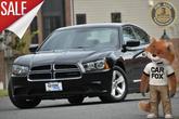 Photo of 2012 Pitch Black Dodge Charger