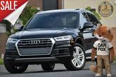 Photo of 2018 Black Audi Q5