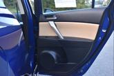 Thumbnail of 2012 Blue Mazda Mazda3
