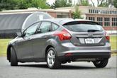 Thumbnail of 2014 Gray Ford Focus