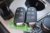 Thumbnail of 2014 Silver Jeep Grand Cherokee
