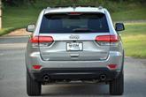 Thumbnail of 2014 Silver Jeep Grand Cherokee